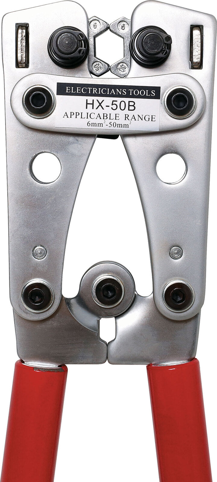Altronics Crimping Tool Heavy Duty Anderson / Uninsulated Lugs