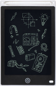 Altronics 8.5" White LCD eWriter Board