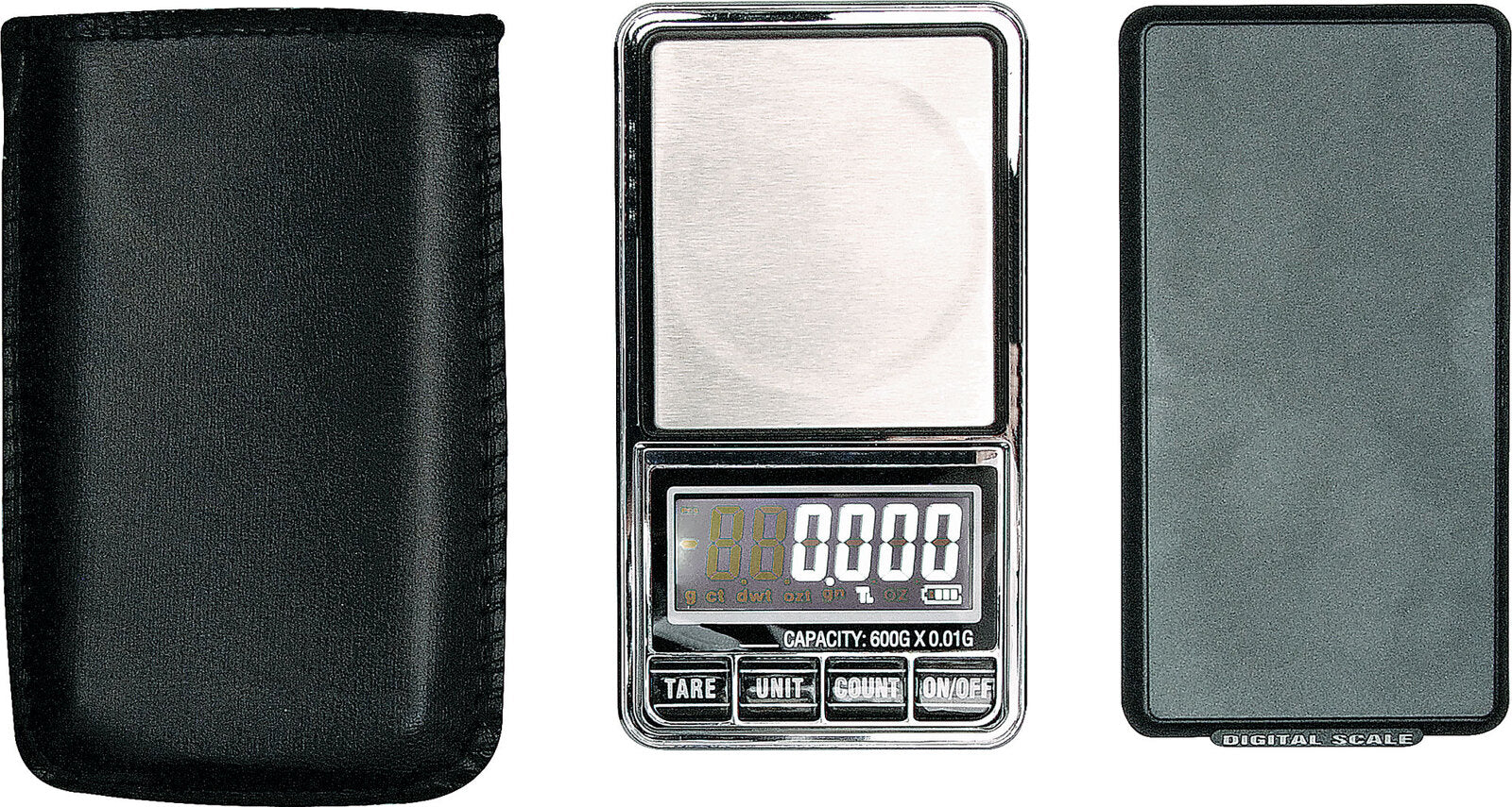 Altronics 600g Digital Pocket Scales