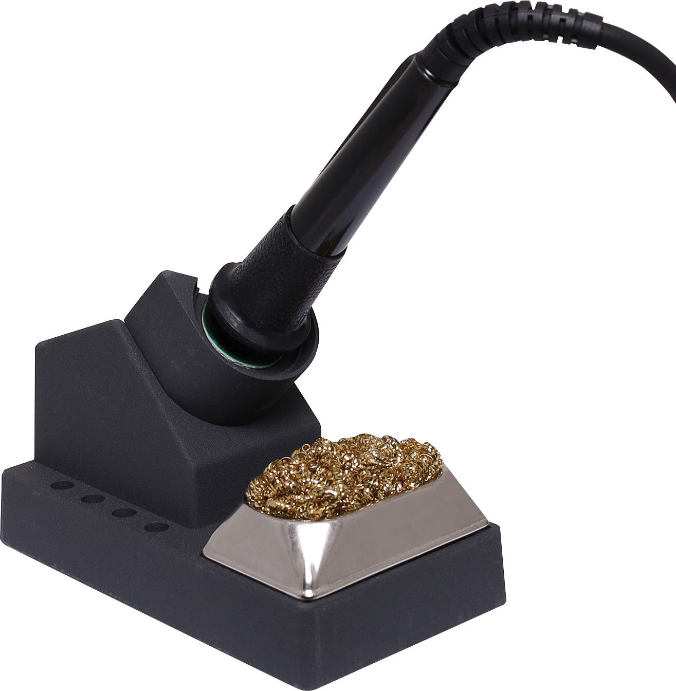 Micron 60W Soldering Iron + Fume Extractor 240V - Metal