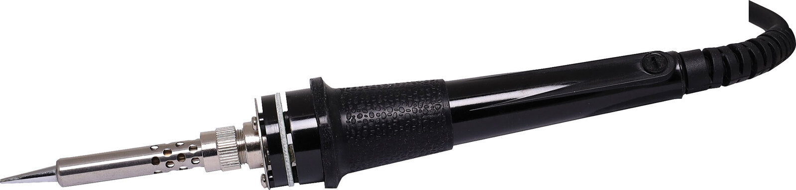 Micron 60W Soldering Iron + Fume Extractor 240V - Metal
