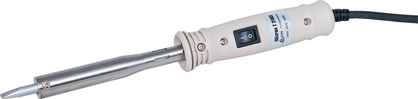 Micron 80W 240V Heavy Duty Soldering Iron