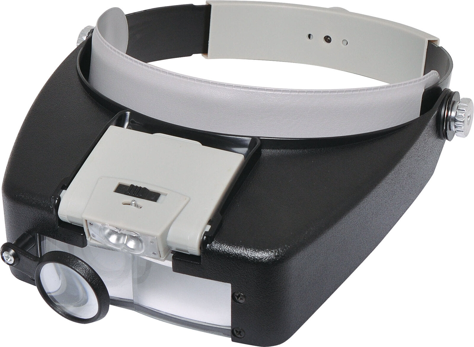 Inspect-A-Gadget Magnifier Head Goggles