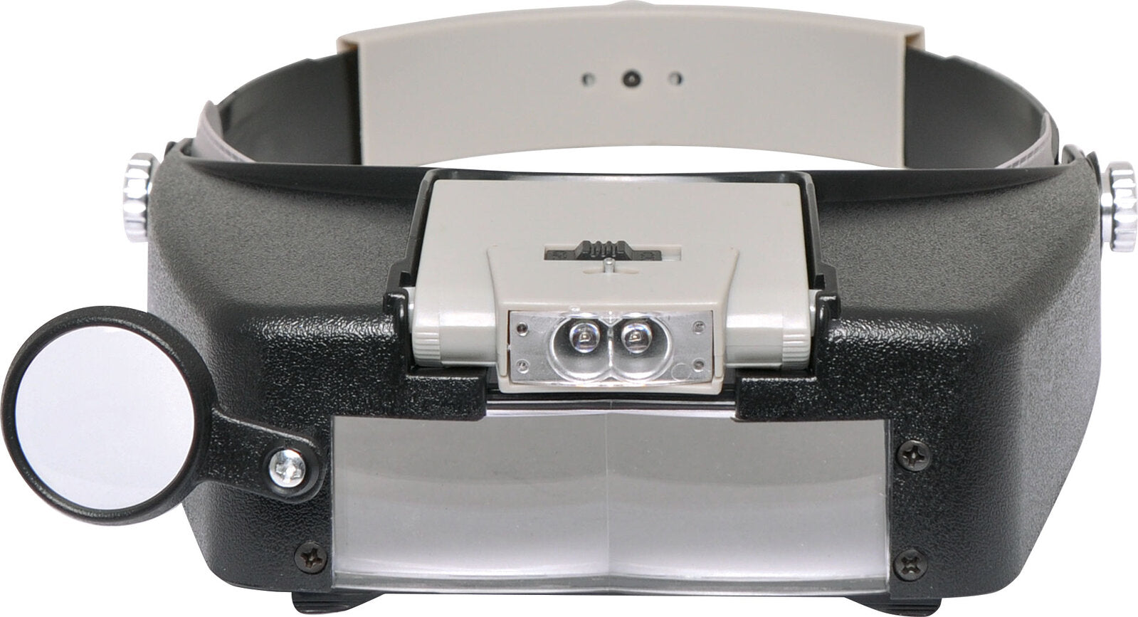 Inspect-A-Gadget Magnifier Head Goggles