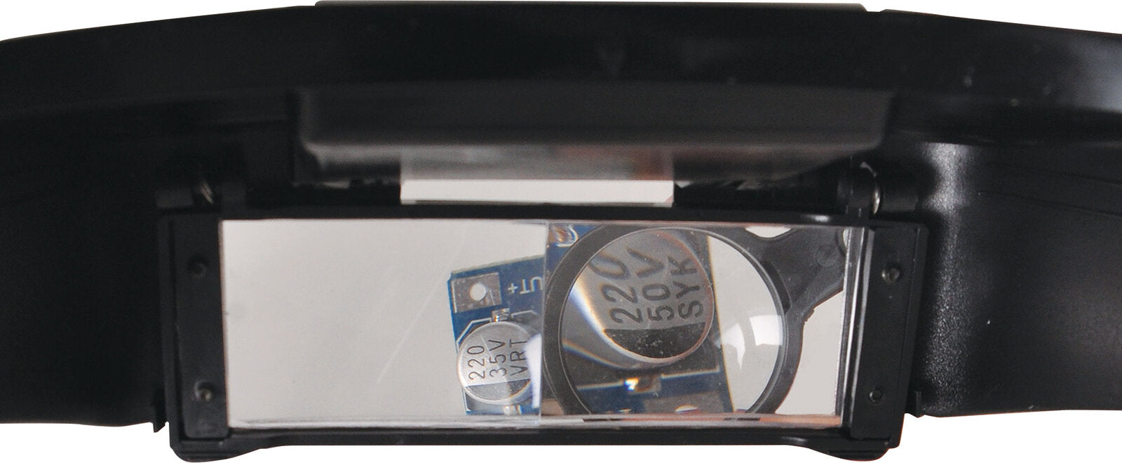 Inspect-A-Gadget Magnifier Head Goggles