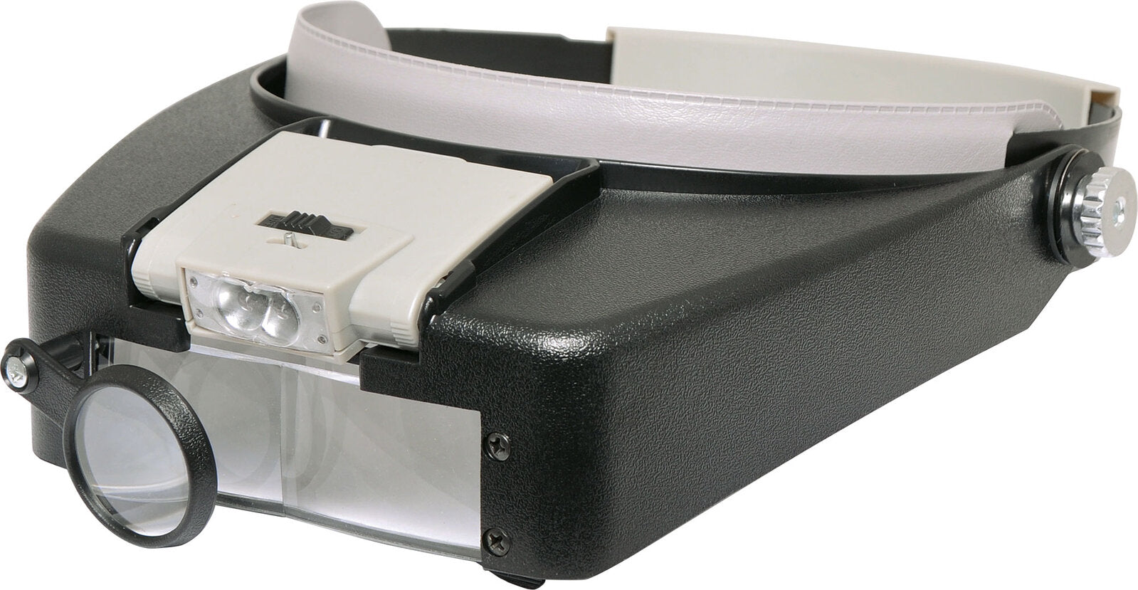 Inspect-A-Gadget Magnifier Head Goggles