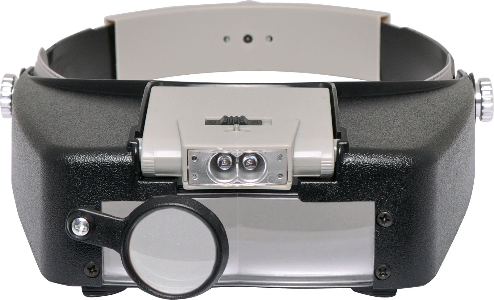 Inspect-A-Gadget Magnifier Head Goggles