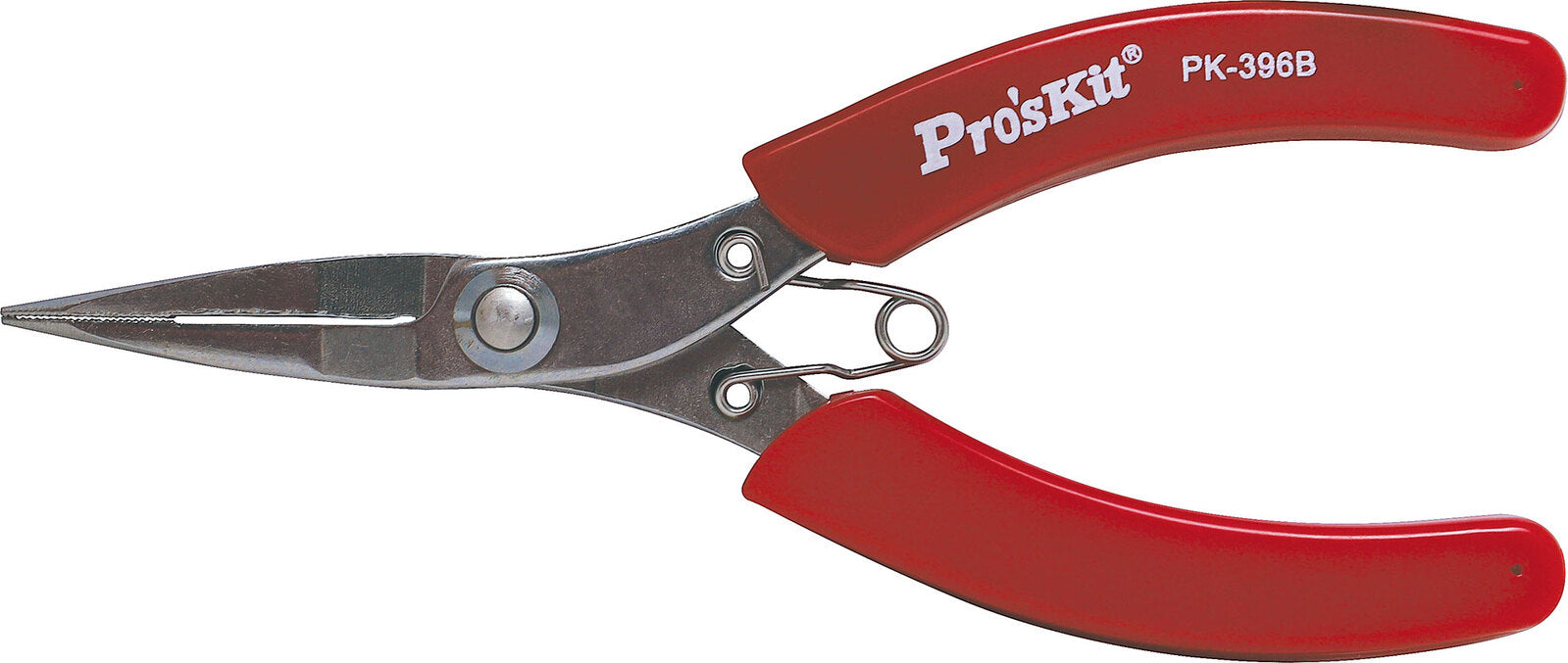 Pros Kit Stainless Steel Pliers Long/Needle Nose 5.5"