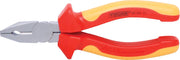 Altronics 8” Heavy Duty Insulated 1000V Bull Nose Electrical Pliers