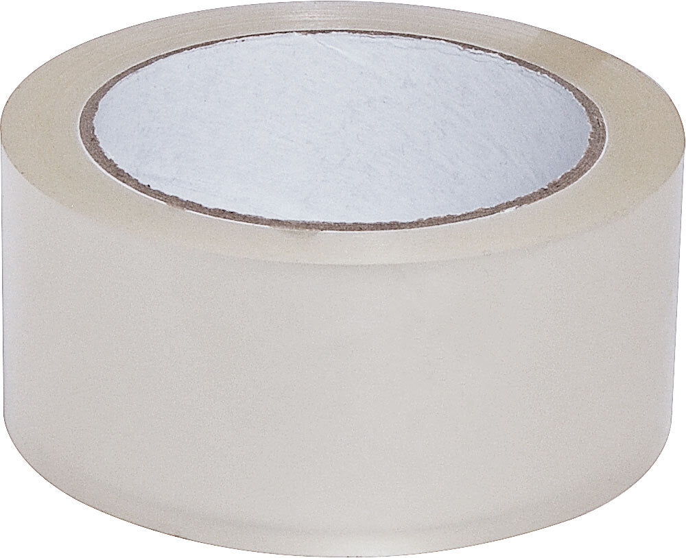 Altronics 48mm x 75m Clear Adhesive Packing Tape
