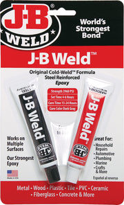 Altronics JB Weld High Strength Metal Filled Epoxy Adhesive