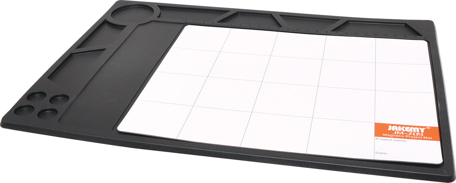 Jakemy Magnetic Project Heat Insulated Work Mat