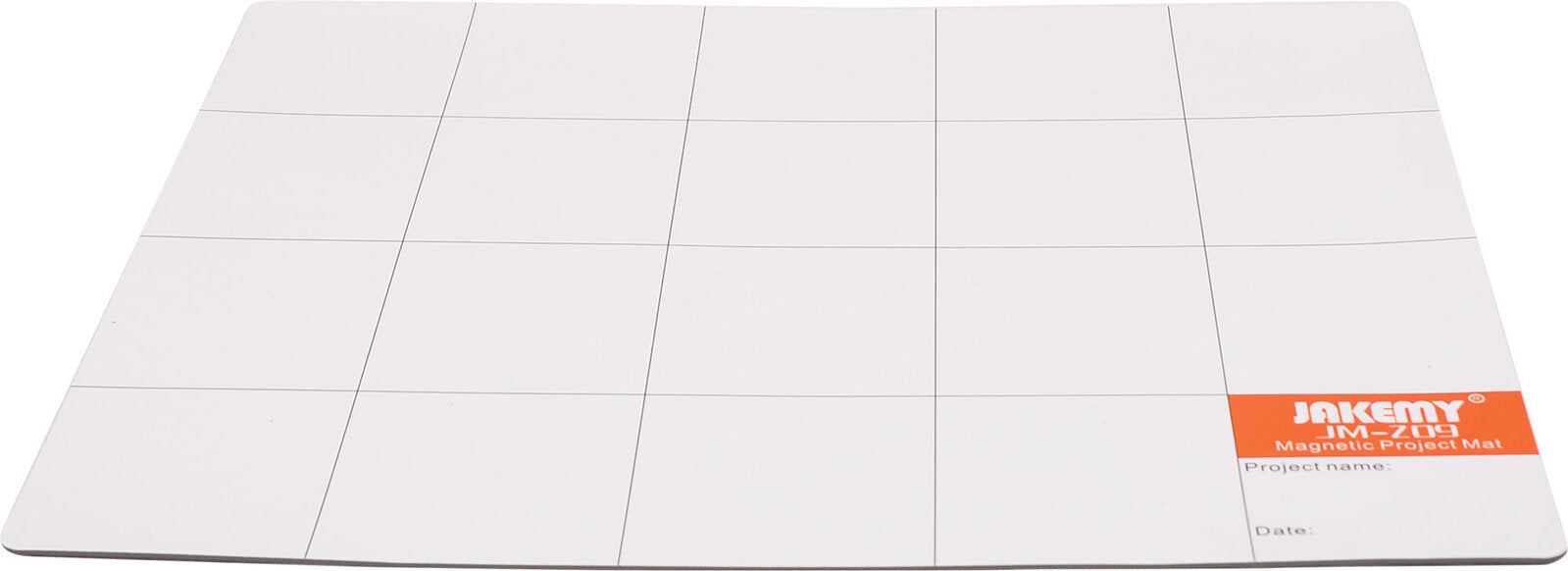 Jakemy Magnetic Project Heat Insulated Work Mat