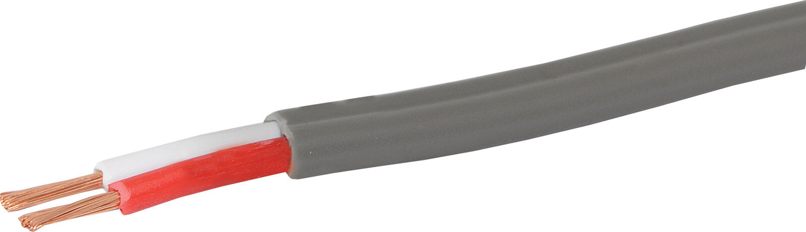 Altronics 18AWG Grey Double Insulated Speaker Cable
