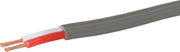 Altronics 18AWG Grey Double Insulated Speaker Cable