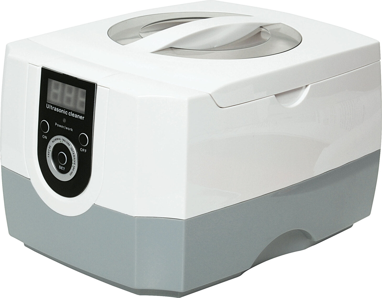 Altronics 70W Digital Display Ultrasonic Cleaner 1400ml