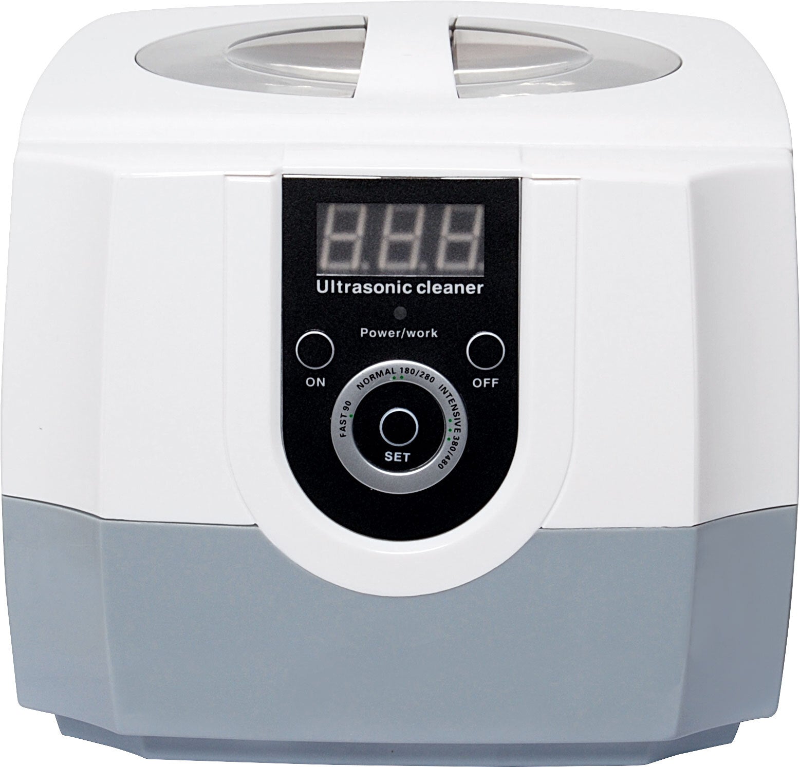 Altronics 70W Digital Display Ultrasonic Cleaner 1400ml