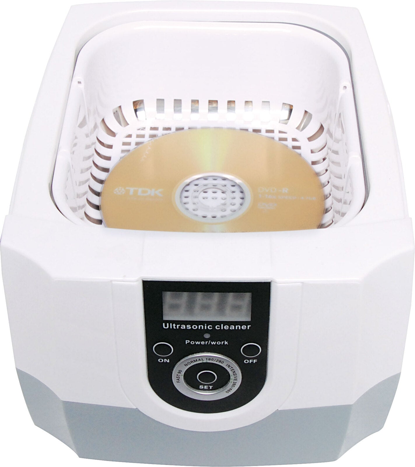 Altronics 70W Digital Display Ultrasonic Cleaner 1400ml