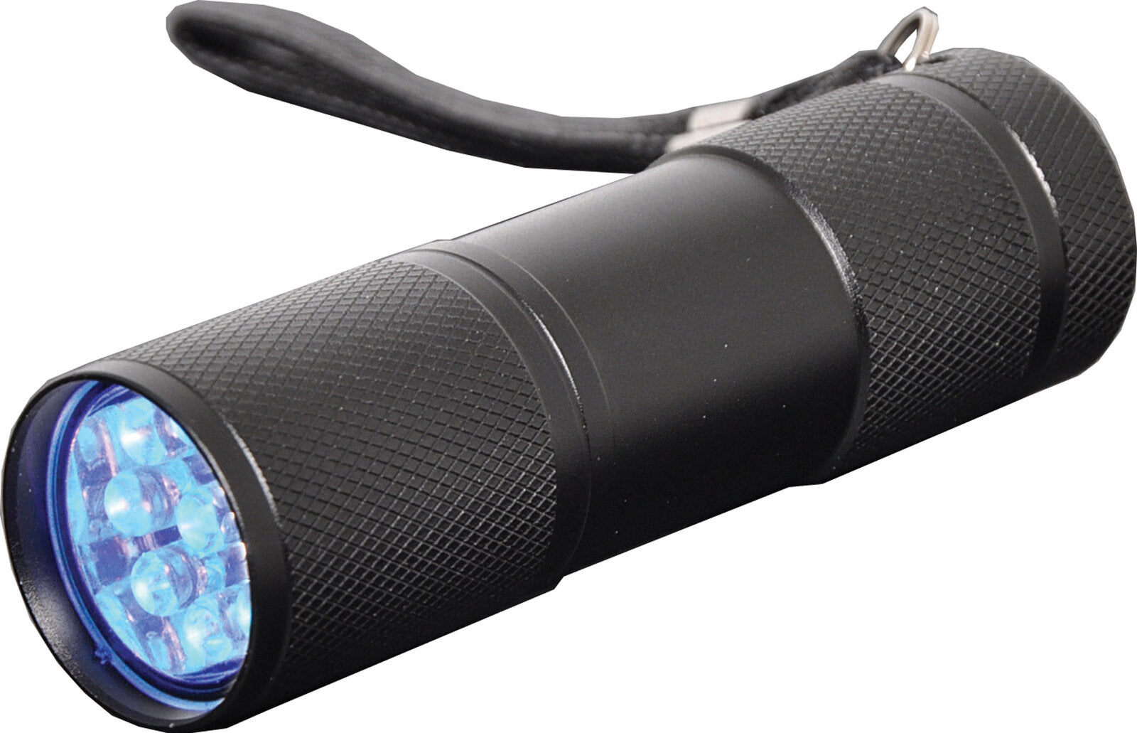 Altronics 3W Ultra Violet Aluminium Hand Torch