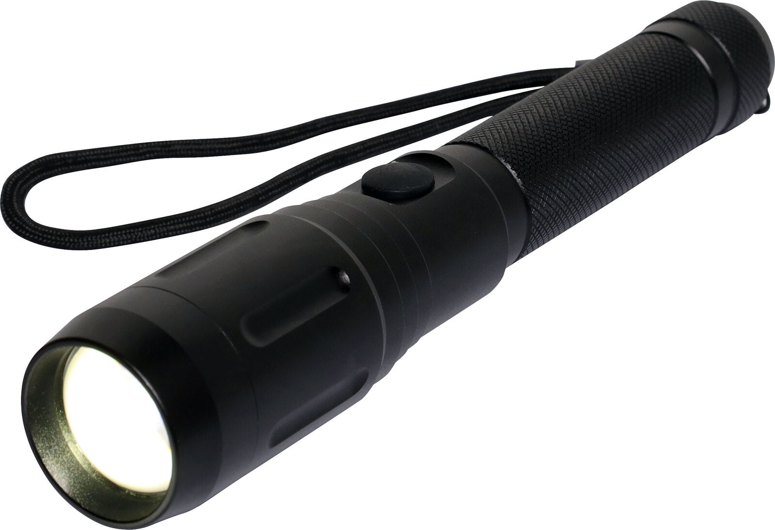 Genlamp 2000mAh USB Rechargeable Powerbank Torch