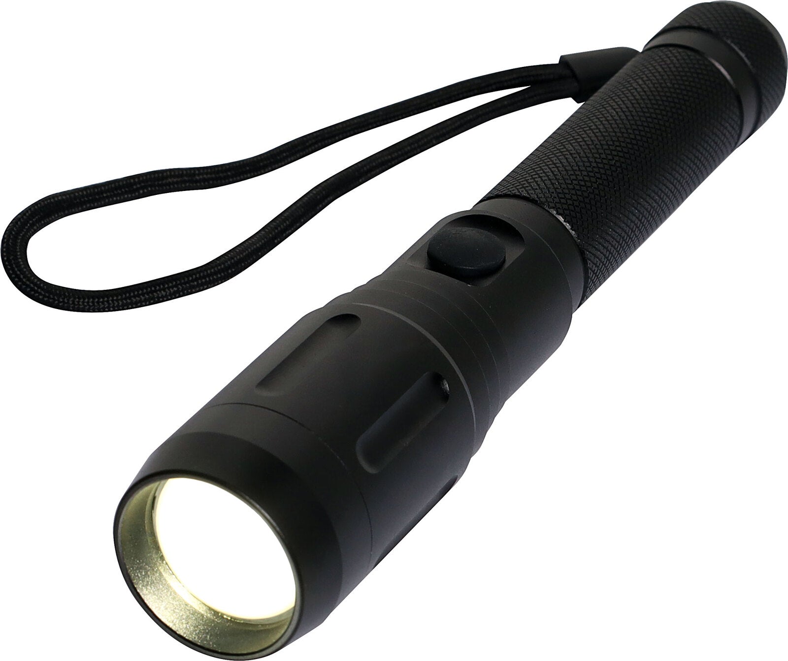 Genlamp 2000mAh USB Rechargeable Powerbank Torch