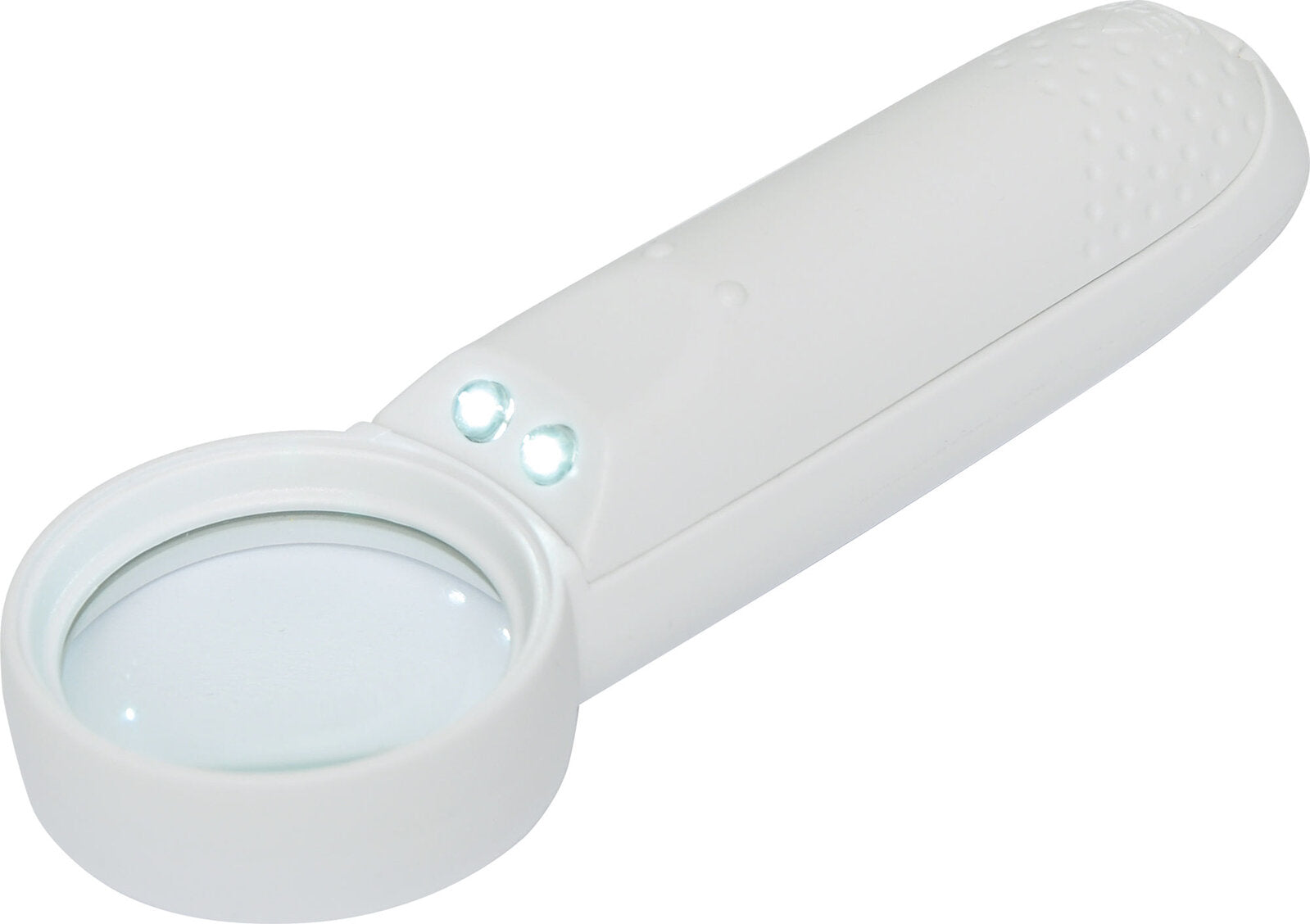 Jakemy 8x Handheld Dual LED Magnifier
