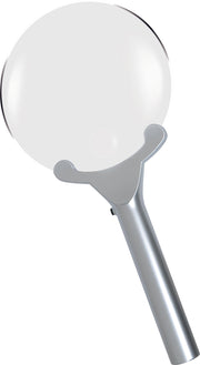 Inspect-A-Gadget 130mm 6x Handheld LED Magnifier