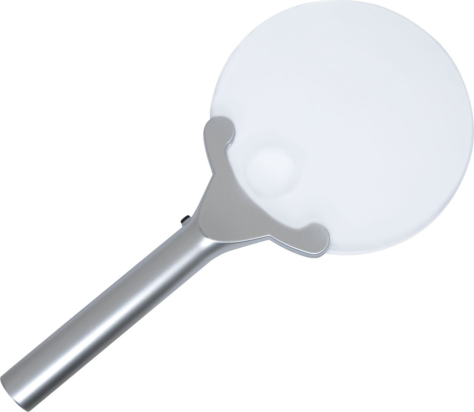 Inspect-A-Gadget 130mm 6x Handheld LED Magnifier
