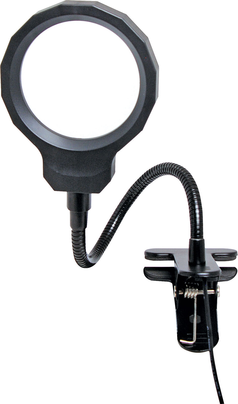 Inspect-A-Gadget USB LED Magnifying Lamp 90mm 20 Dioptre