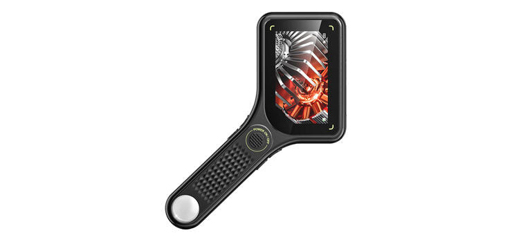 Altronics Handheld 500x Magnifier Camera