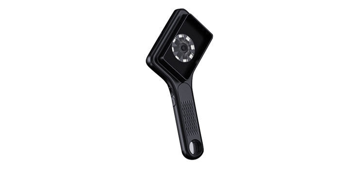 Altronics Handheld 500x Magnifier Camera