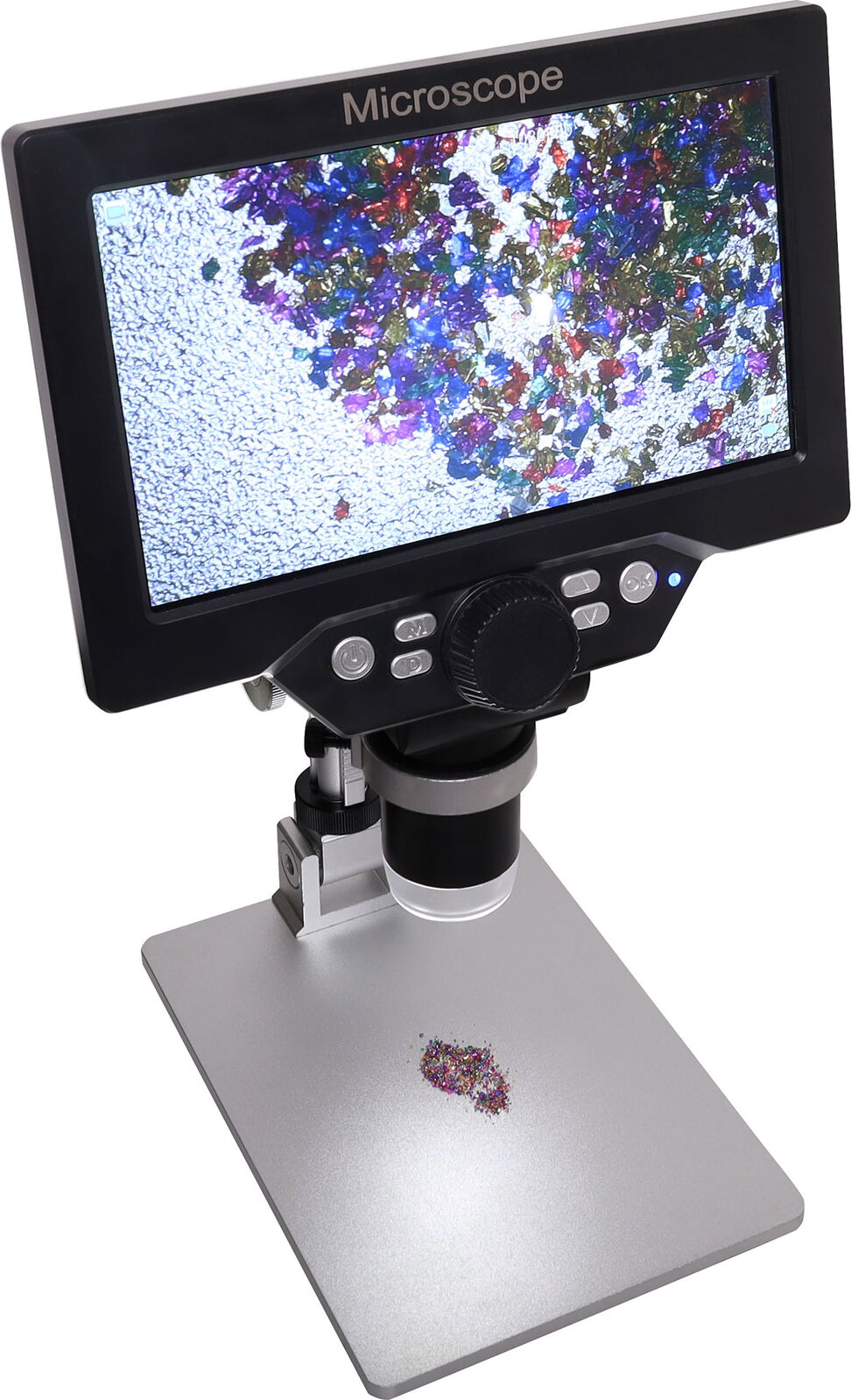 Altronics Digital Microscope With 7” HD Screen