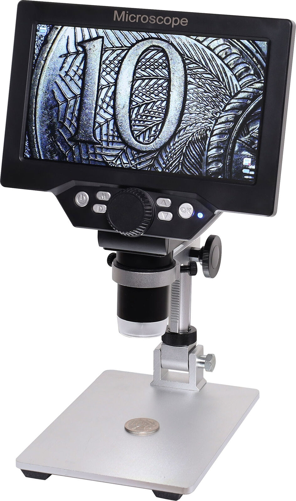 Altronics Digital Microscope With 7” HD Screen