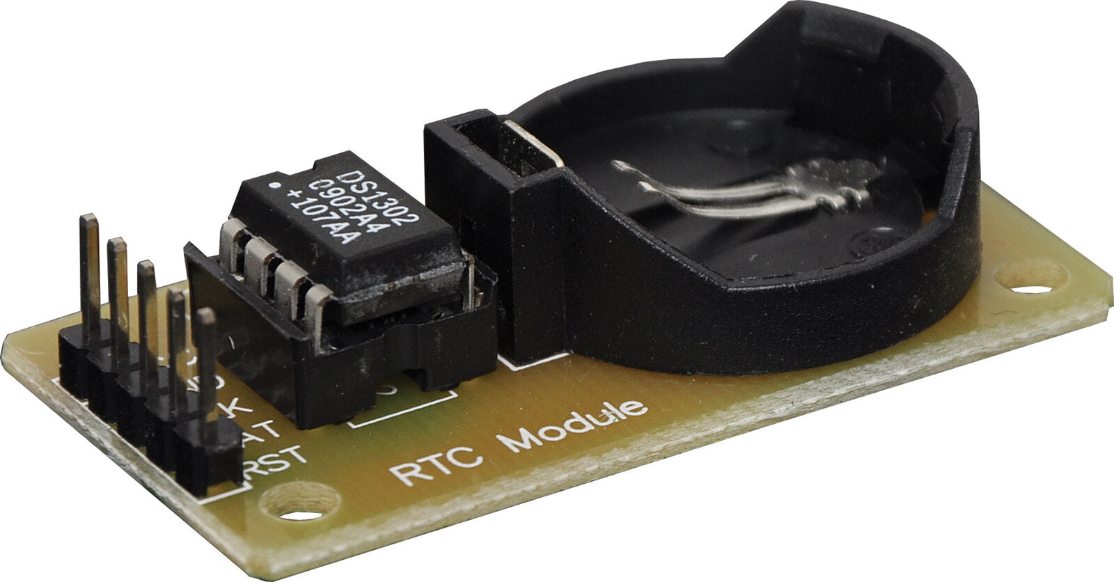 Altronics DS1302 Real Time Clock Module