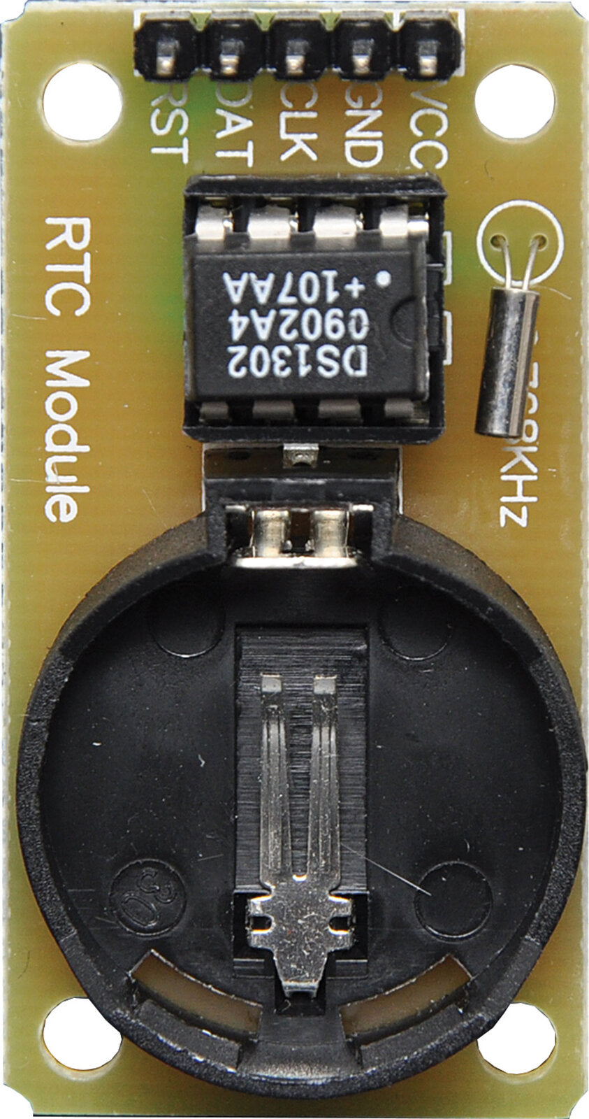 Altronics DS1302 Real Time Clock Module