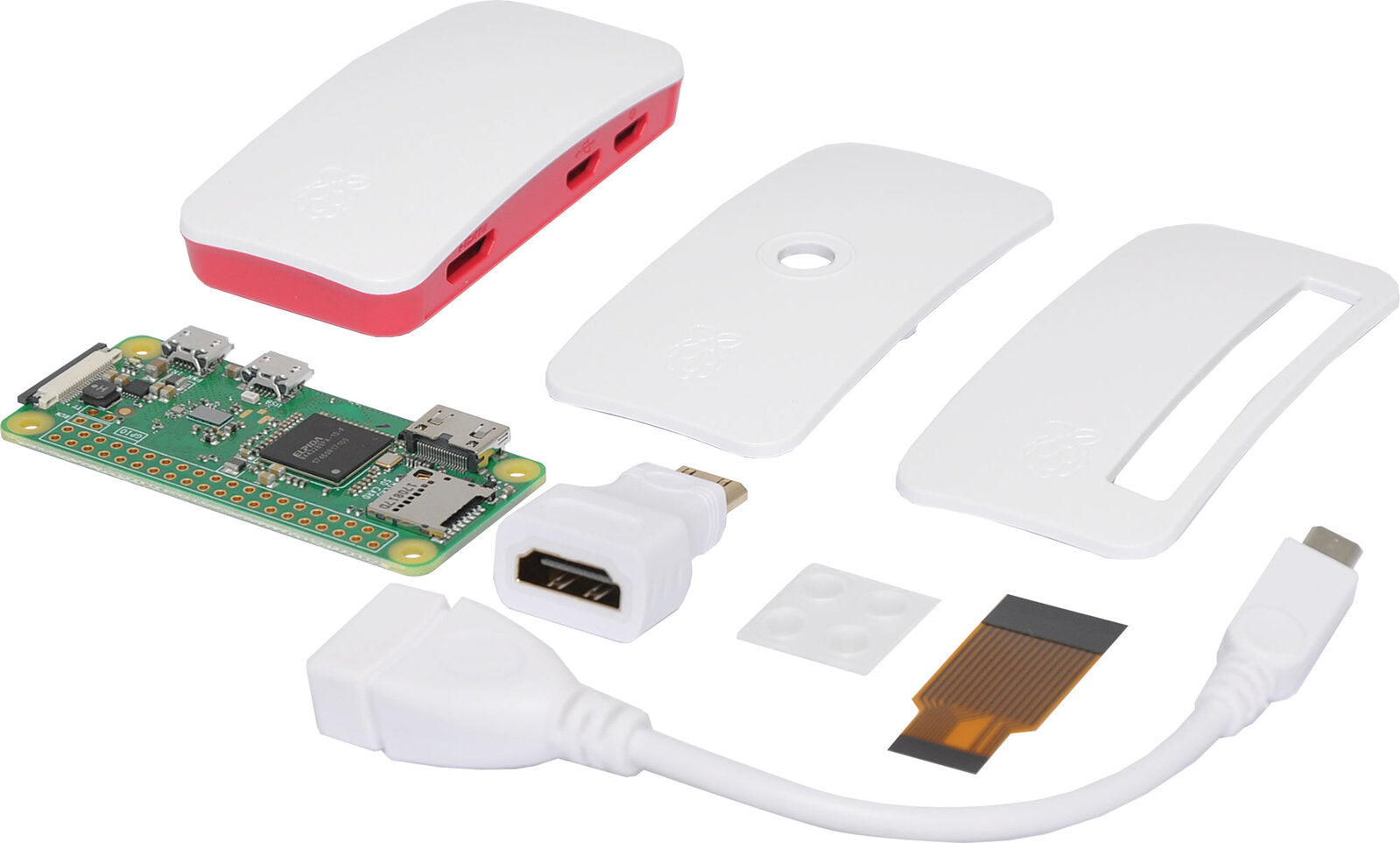 Raspberry Pi Zero W Starter Kit
