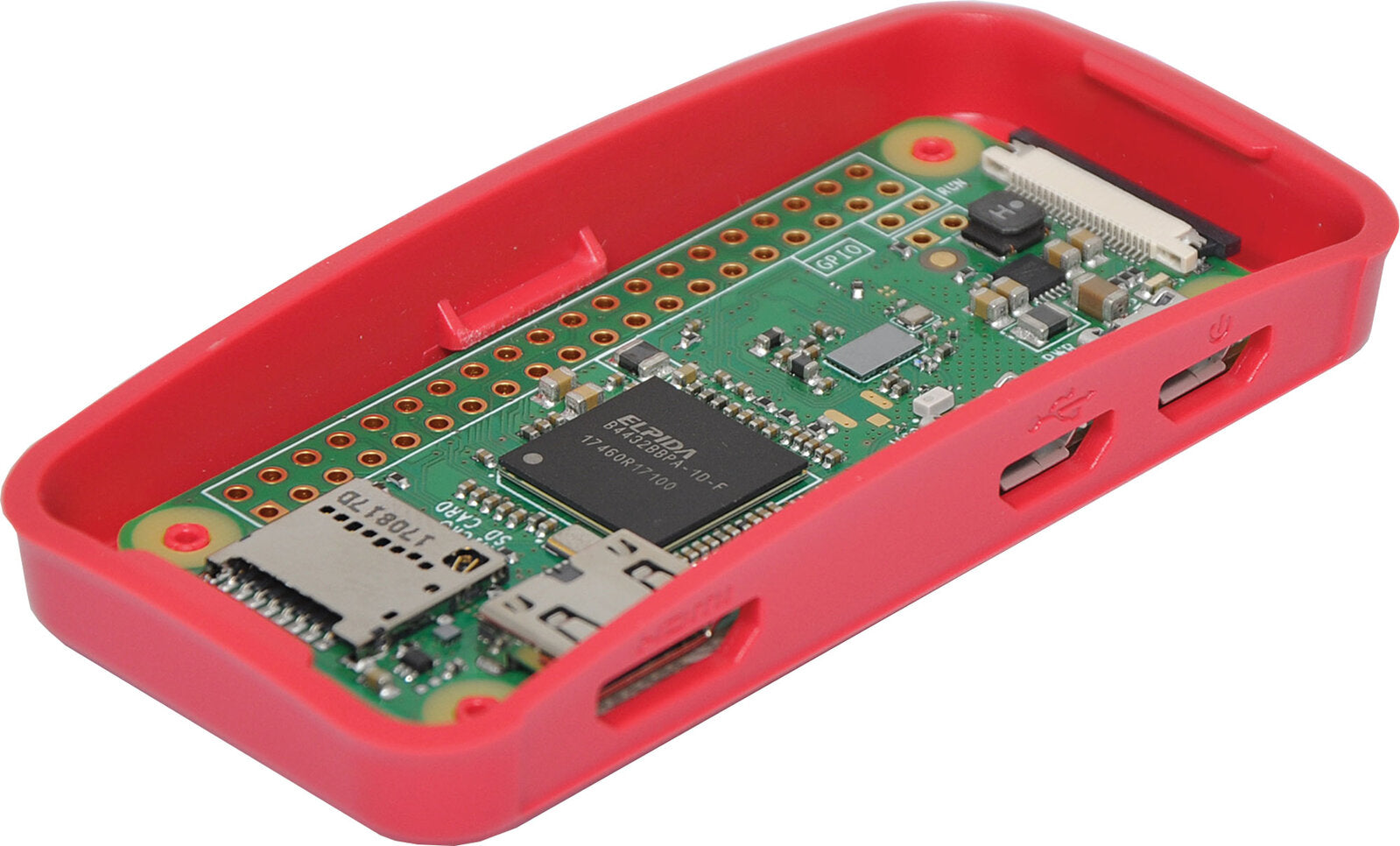 Raspberry Pi Zero W Starter Kit