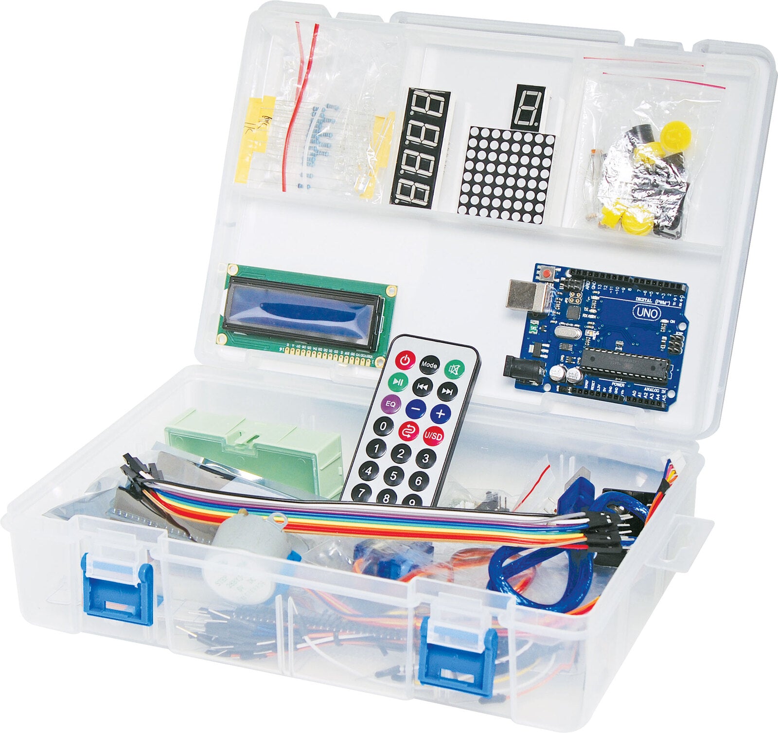Funduino Starter Kit For Arduino