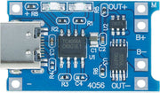 Altronics USB Type C Lithium Charger Module