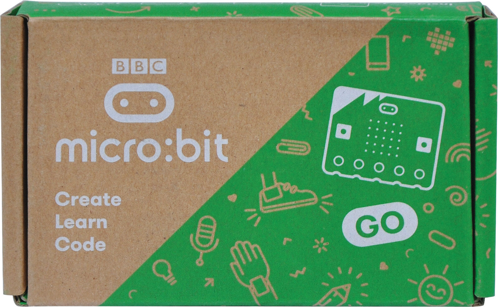 BBC Micro:bit V2 Go Starter Pack