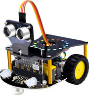 Micro:bit STEM Mini Smart Robot Car V2.0