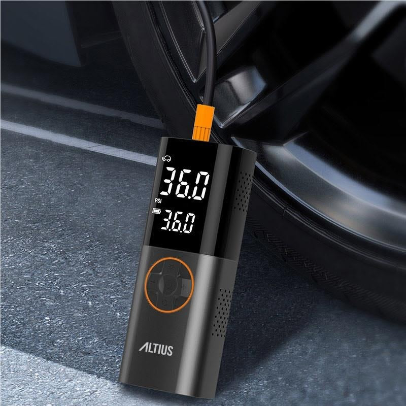 Altius Tyre Inflator [ALT-TYRE360]