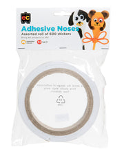 Adhesive Noses