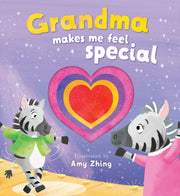 My Grandma Diecut Book