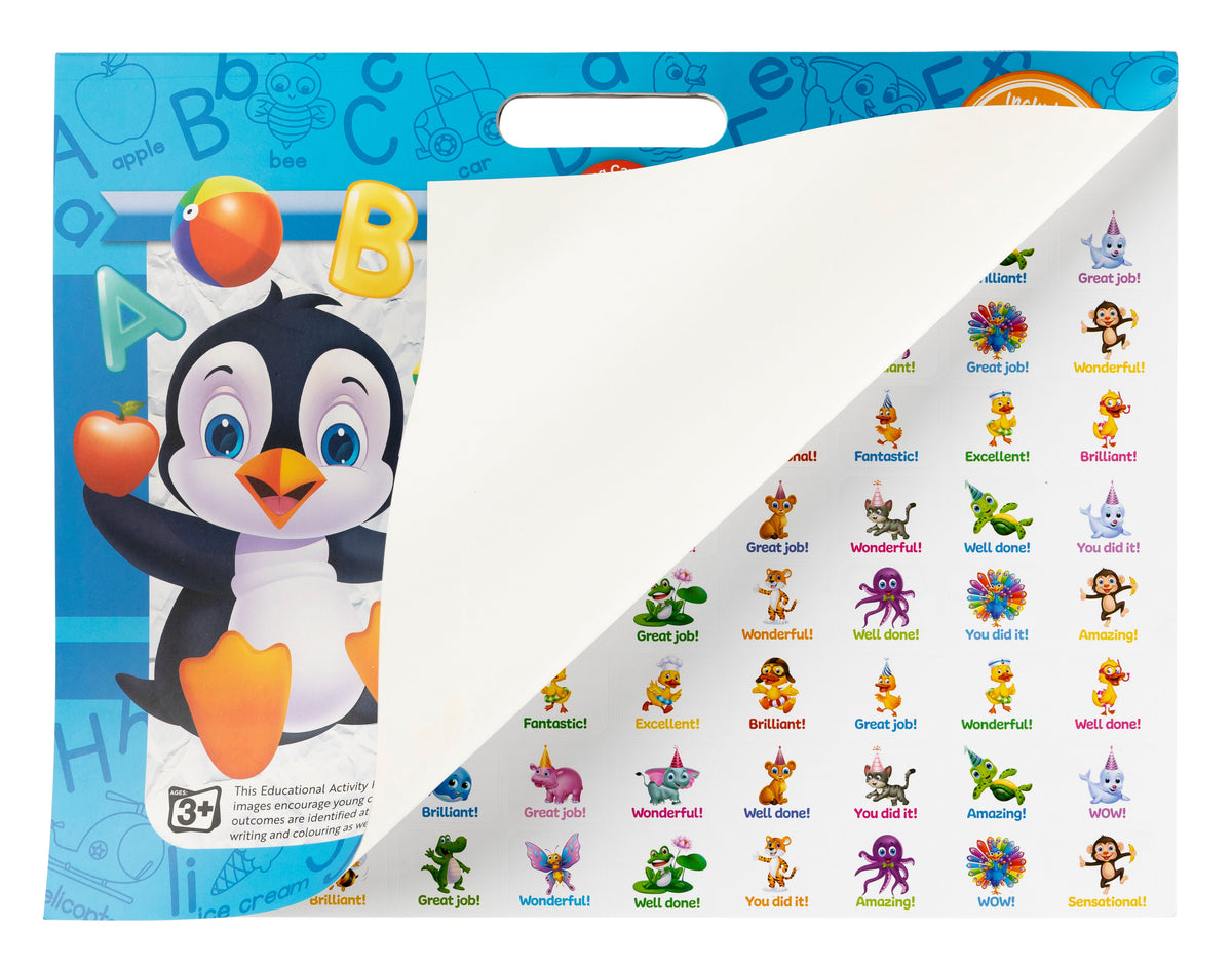 Educational Activity Pad Alphabet - view 4
