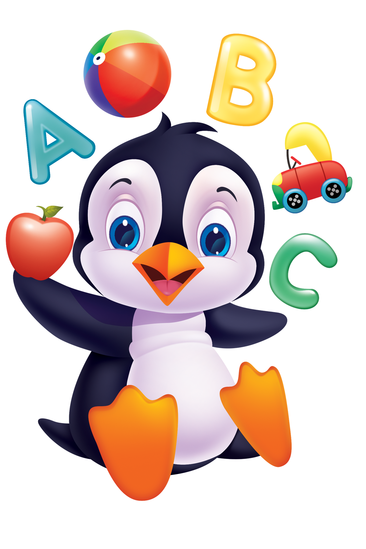 Educational Activity Pad Alphabet - view 5