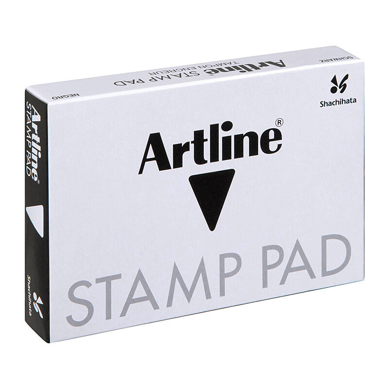 AR Prem Stamp Pad #1 EHJ 3 - Black