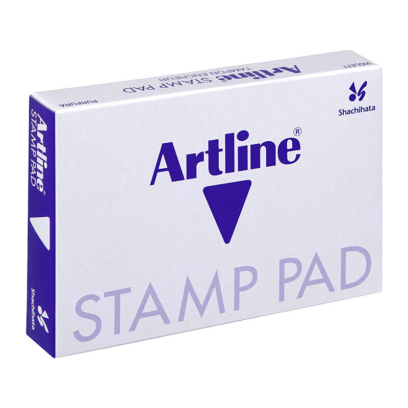 AR Prem Stamp Pad #1 EHJ 3 - Purple