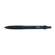 Artline Ikonic R/BPP Blk Bx12