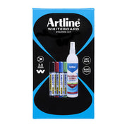 Artline Whiteboard Starter Kit